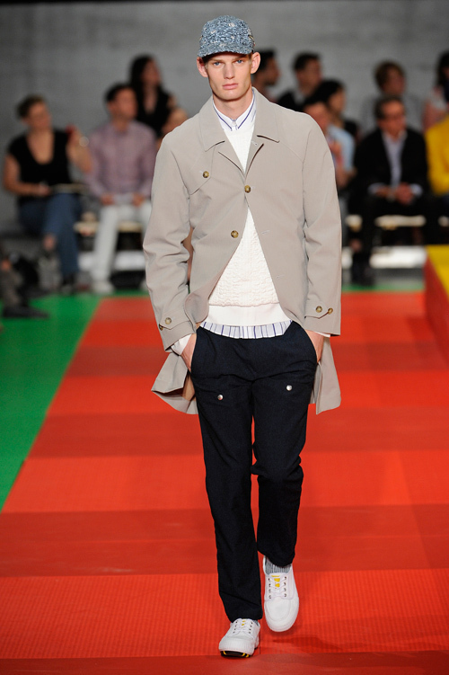 ケンゾー 2013年春夏<span>コレクション</span> - 写真34