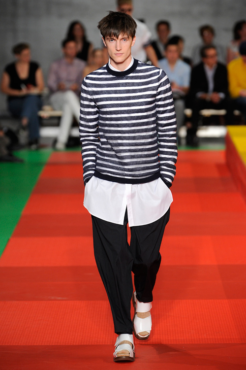 ケンゾー(KENZO) 2013年春夏メンズコレクション  - 写真36