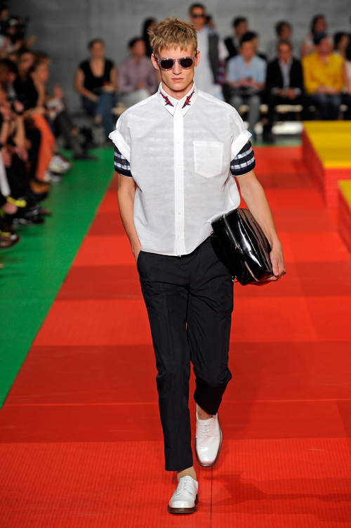 ケンゾー(KENZO) 2013年春夏メンズコレクション  - 写真37