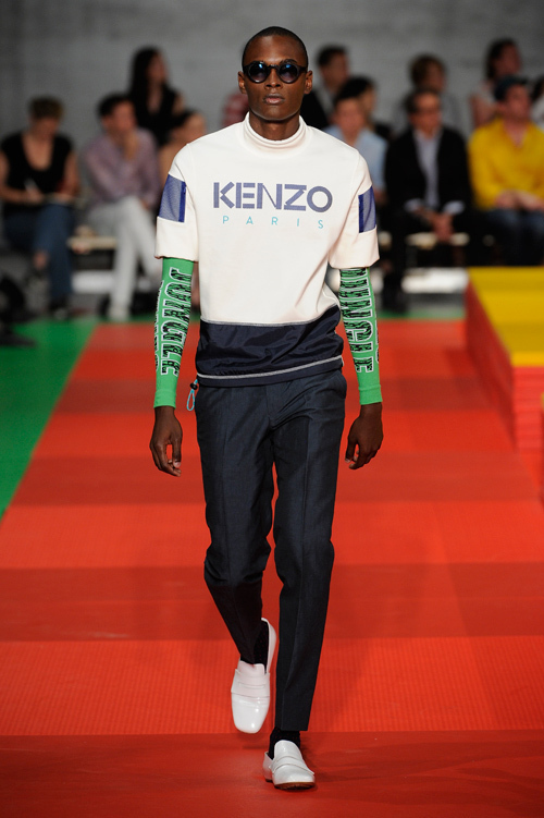 ケンゾー(KENZO) 2013年春夏メンズコレクション  - 写真40