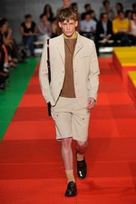 ケンゾー 2013年春夏メンズコレクション - ジャングルジャップの衝撃をフレッシュに昇華｜写真3