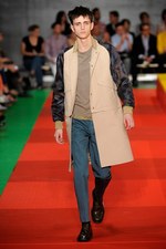 ケンゾー 2013年春夏メンズコレクション - ジャングルジャップの衝撃をフレッシュに昇華｜写真9