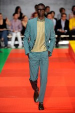 ケンゾー 2013年春夏メンズコレクション - ジャングルジャップの衝撃をフレッシュに昇華｜写真10