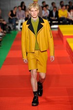 ケンゾー 2013年春夏メンズコレクション - ジャングルジャップの衝撃をフレッシュに昇華｜写真14