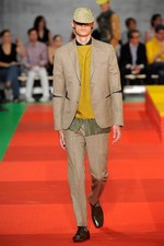 ケンゾー 2013年春夏メンズコレクション - ジャングルジャップの衝撃をフレッシュに昇華｜写真16