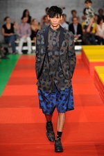 ケンゾー 2013年春夏メンズコレクション - ジャングルジャップの衝撃をフレッシュに昇華｜写真19