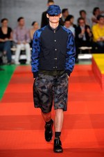 ケンゾー 2013年春夏メンズコレクション - ジャングルジャップの衝撃をフレッシュに昇華｜写真22