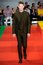 ケンゾー 2013年春夏メンズコレクション - ジャングルジャップの衝撃をフレッシュに昇華｜写真23