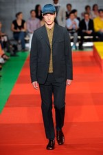 ケンゾー 2013年春夏メンズコレクション - ジャングルジャップの衝撃をフレッシュに昇華｜写真32