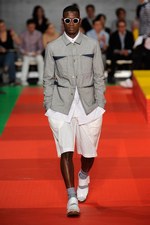 ケンゾー 2013年春夏メンズコレクション - ジャングルジャップの衝撃をフレッシュに昇華｜写真35