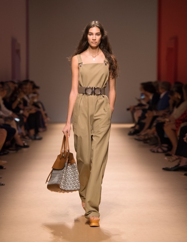 フェラガモ 2019年春夏<span>コレクション</span> - 写真22