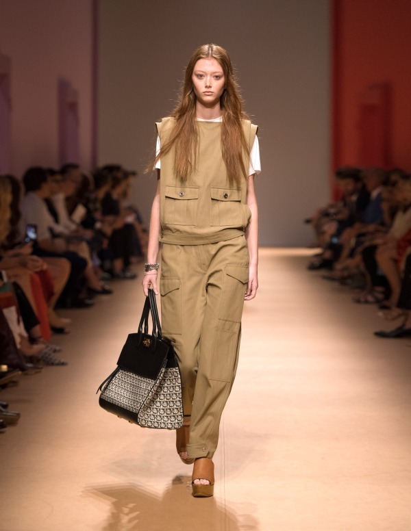 フェラガモ 2019年春夏<span>コレクション</span> - 写真24