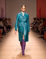 サルヴァトーレ フェラガモ 2019年春夏ウィメンズコレクション - ワークウェアをモダンに昇華｜写真13