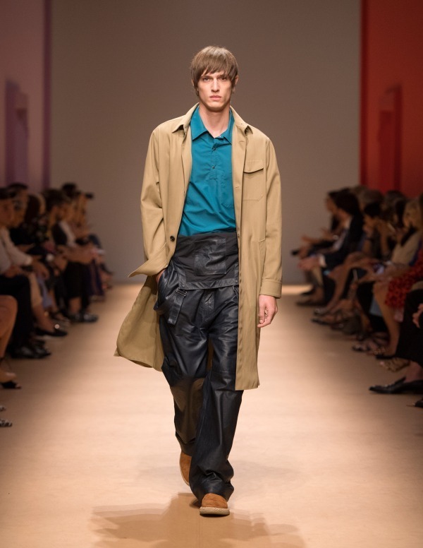 フェラガモ(Ferragamo) 2019年春夏メンズコレクション  - 写真4