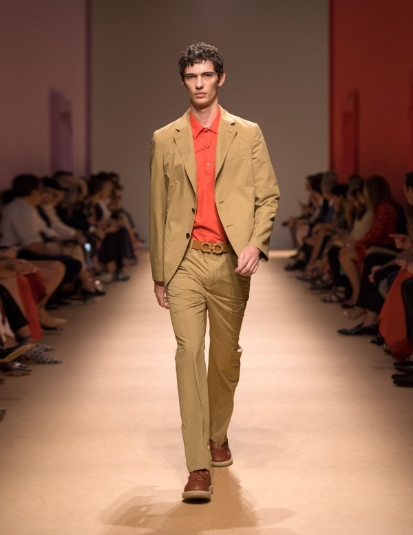 フェラガモ(Ferragamo) 2019年春夏メンズコレクション  - 写真13