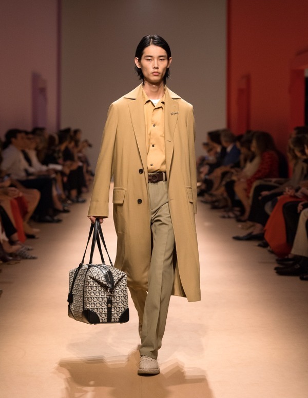 フェラガモ(Ferragamo) 2019年春夏メンズコレクション  - 写真15