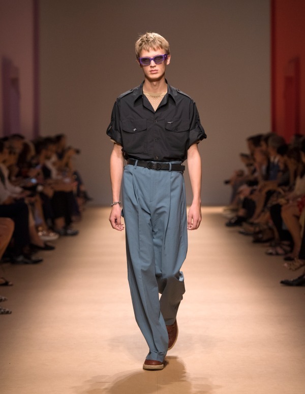 フェラガモ(Ferragamo) 2019年春夏メンズコレクション  - 写真17