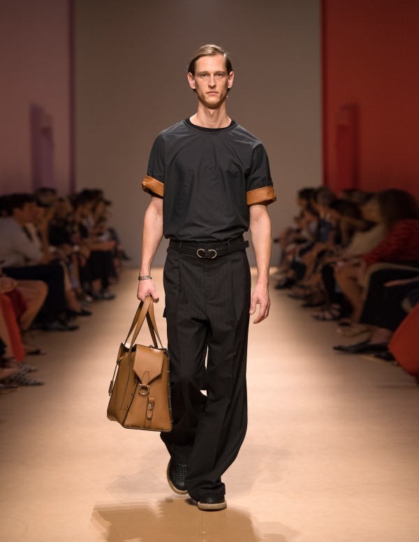 フェラガモ(Ferragamo) 2019年春夏メンズコレクション  - 写真20