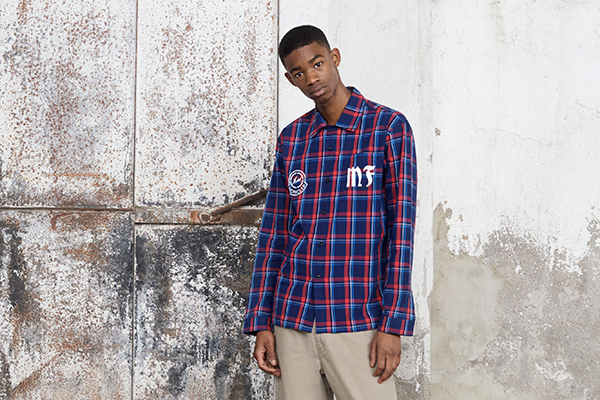 モンクレール ジーニアス 7 モンクレール フラグメント ヒロシ・フジワラ 2019年春夏 メンズ コレクション