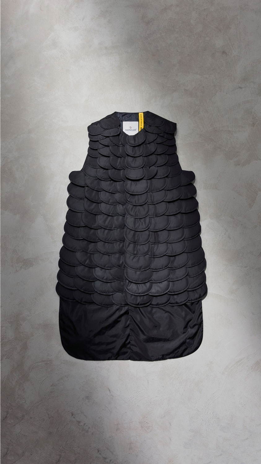 モンクレール ジーニアス 6 モンクレール ノワール ケイ ニノミヤ(MONCLER GENIUS 6 MONCLER NOIR KEI NINOMIYA ) 2019年春夏ウィメンズコレクション  - 写真21