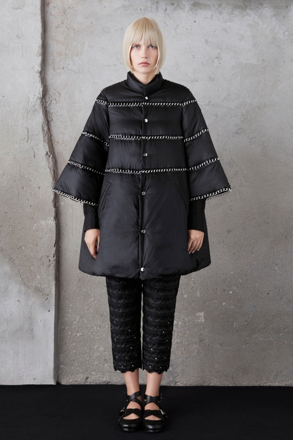 モンクレール ジーニアス 6 モンクレール ノワール ケイ ニノミヤ(MONCLER GENIUS 6 MONCLER NOIR KEI NINOMIYA ) 2019年春夏ウィメンズコレクション  - 写真14