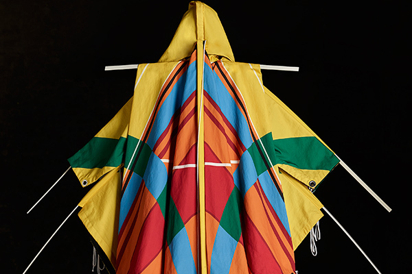 モンクレール ジーニアス 5 モンクレール クレイグ・グリーン 2019年春夏 ウィメンズ&メンズ コレクション