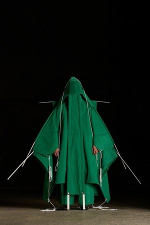 モンクレール ジーニアス 5 モンクレール クレイグ・グリーン(MONCLER GENIUS 5 MONCLER CRAIG GREEN) 2019年春夏ウィメンズ&メンズコレクション  - 写真9