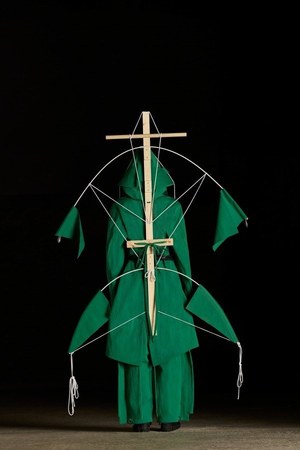 モンクレール ジーニアス 5 モンクレール クレイグ・グリーン(MONCLER GENIUS 5 MONCLER CRAIG GREEN) 2019年春夏ウィメンズ&メンズコレクション  - 写真14