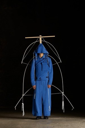 モンクレール ジーニアス 5 モンクレール クレイグ・グリーン(MONCLER GENIUS 5 MONCLER CRAIG GREEN) 2019年春夏ウィメンズ&メンズコレクション  - 写真34