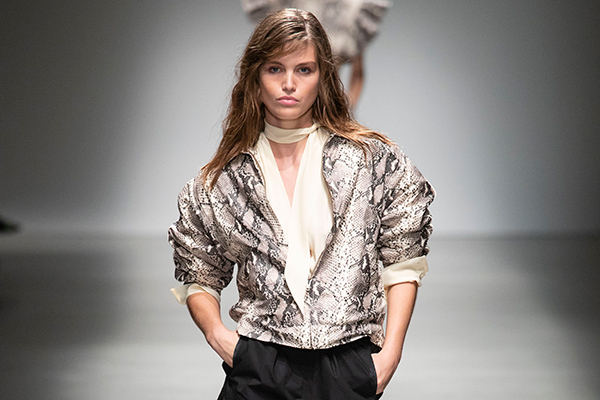 PHILOSOPHY DI LORENZO SERAFINI 2019SS Collection