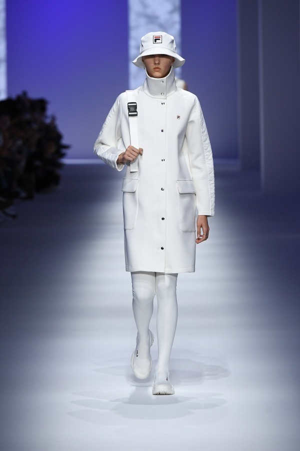 フィラ 2019年春夏<span>コレクション</span> - 写真1