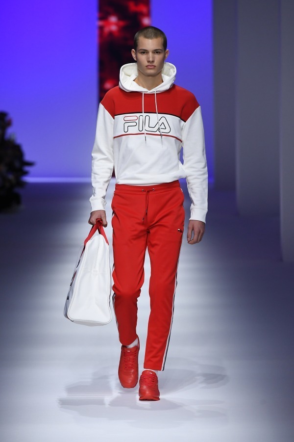 フィラ(FILA) 2019年春夏メンズコレクション  - 写真5