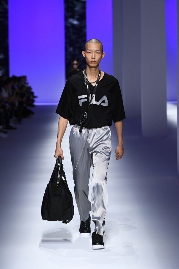 フィラ(FILA) 2019年春夏メンズコレクション  - 写真30