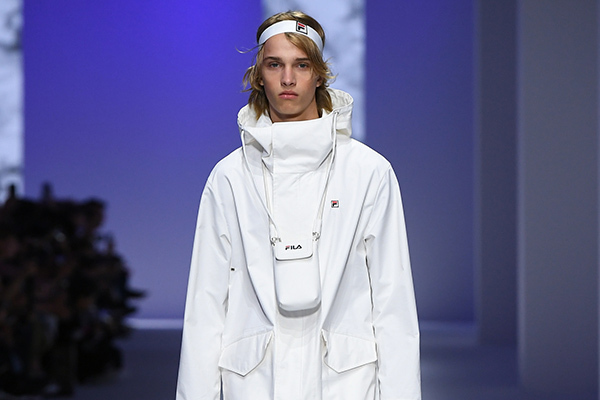 FILA 2019SS Collection