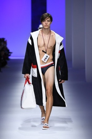 フィラ(FILA) 2019年春夏メンズコレクション  - 写真12