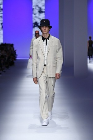 フィラ(FILA) 2019年春夏メンズコレクション  - 写真16