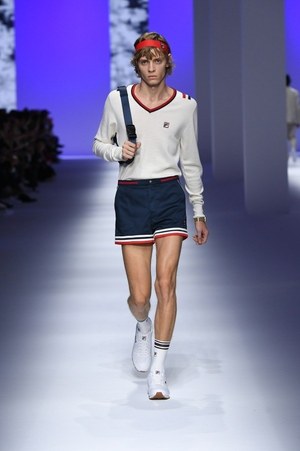 フィラ(FILA) 2019年春夏メンズコレクション  - 写真19