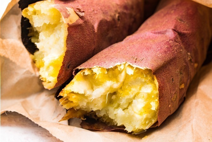 三井アウトレットパーク｜やきいもフェス「神戸やきいもパークII」神戸で開催、シルク食感のやきいも＆芋尽くしパフェ