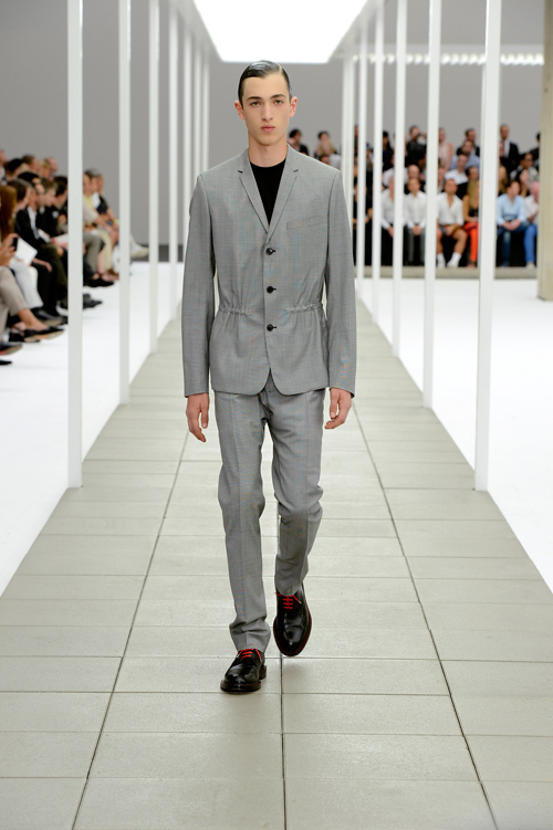 ディオール オム(DIOR HOMME) 2013年春夏メンズコレクション  - 写真9