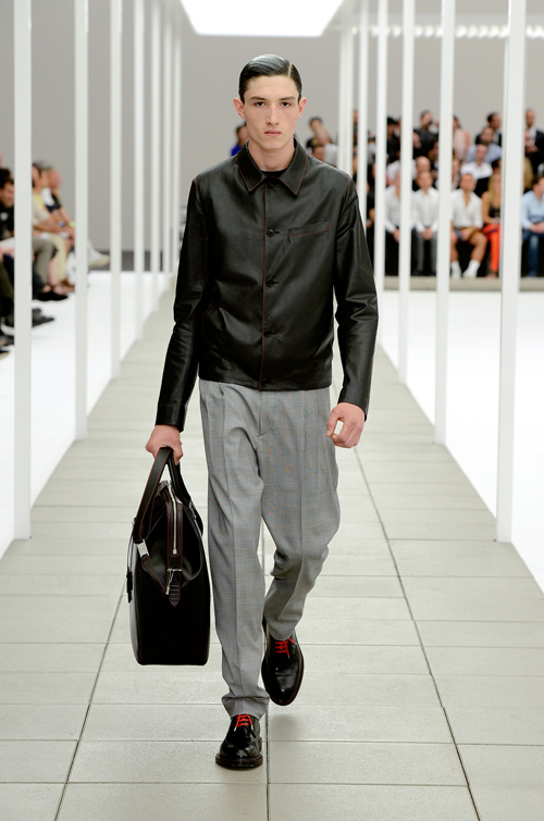 ディオール オム(DIOR HOMME) 2013年春夏メンズコレクション  - 写真10