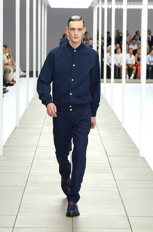 ディオール オム(DIOR HOMME) 2013年春夏メンズコレクション  - 写真14