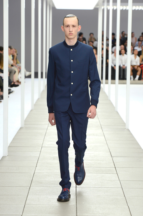 ディオール オム(DIOR HOMME) 2013年春夏メンズコレクション  - 写真15