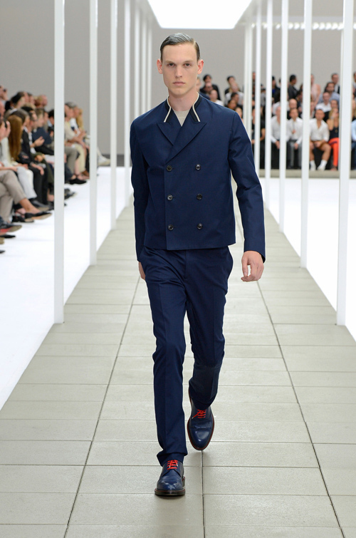 ディオール オム(DIOR HOMME) 2013年春夏メンズコレクション  - 写真21