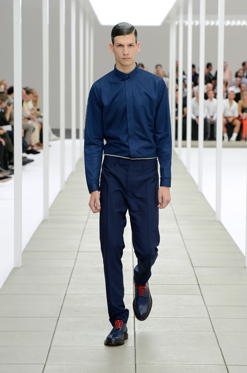 ディオール オム(DIOR HOMME) 2013年春夏メンズコレクション