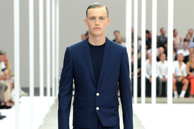 ディオール オム 2013年春夏 メンズ コレクション