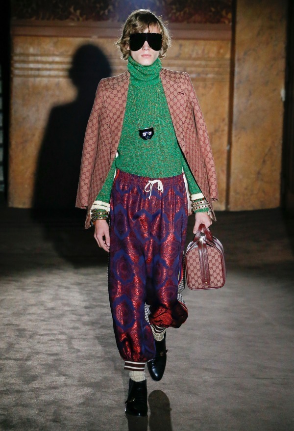 グッチ(GUCCI) 2019年春夏メンズコレクション  - 写真27