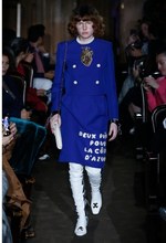 グッチ 2019年春夏ウィメンズコレクション - パリ歴史あるシアターでランウェイショー｜写真8