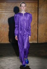 グッチ 2019年春夏ウィメンズコレクション - パリ歴史あるシアターでランウェイショー｜写真4