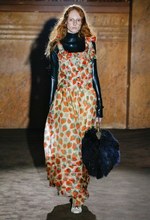 グッチ 2019年春夏ウィメンズコレクション - パリ歴史あるシアターでランウェイショー｜写真28