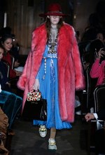 グッチ 2019年春夏ウィメンズコレクション - パリ歴史あるシアターでランウェイショー｜写真30